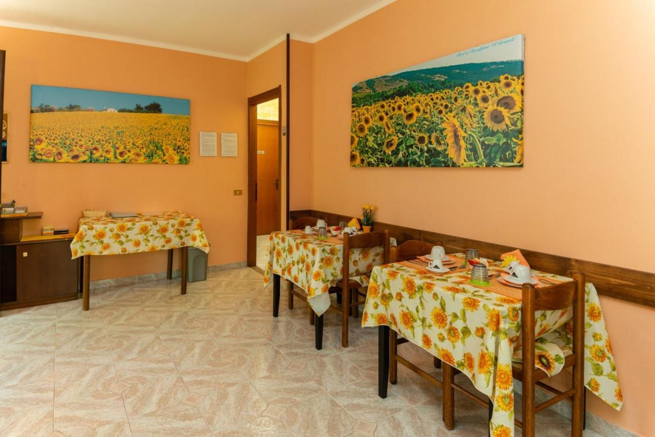 B&B Il Girasole Ortonovo Exterior photo