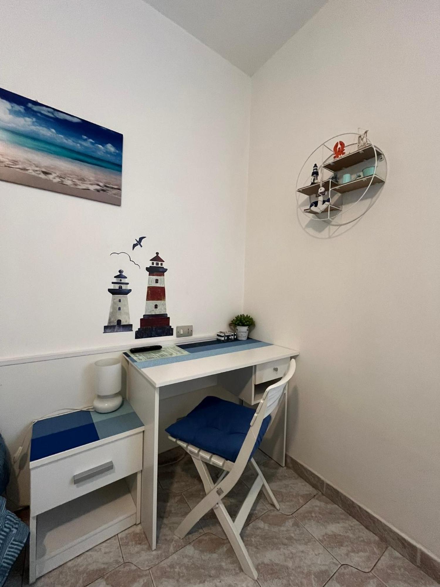 B&B Il Girasole Ortonovo Exterior photo